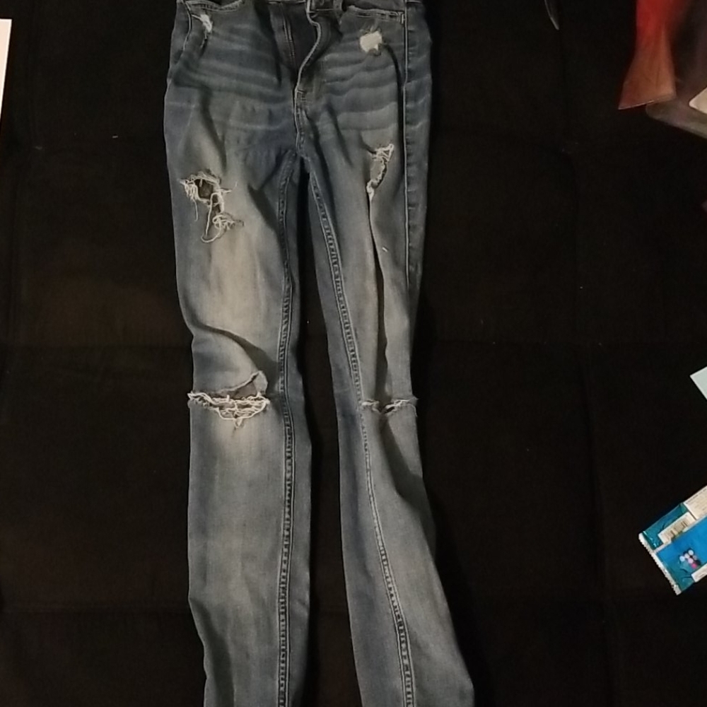 Hollister jeans